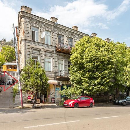 Markos Sololaki Flat Тбилиси Экстерьер фото