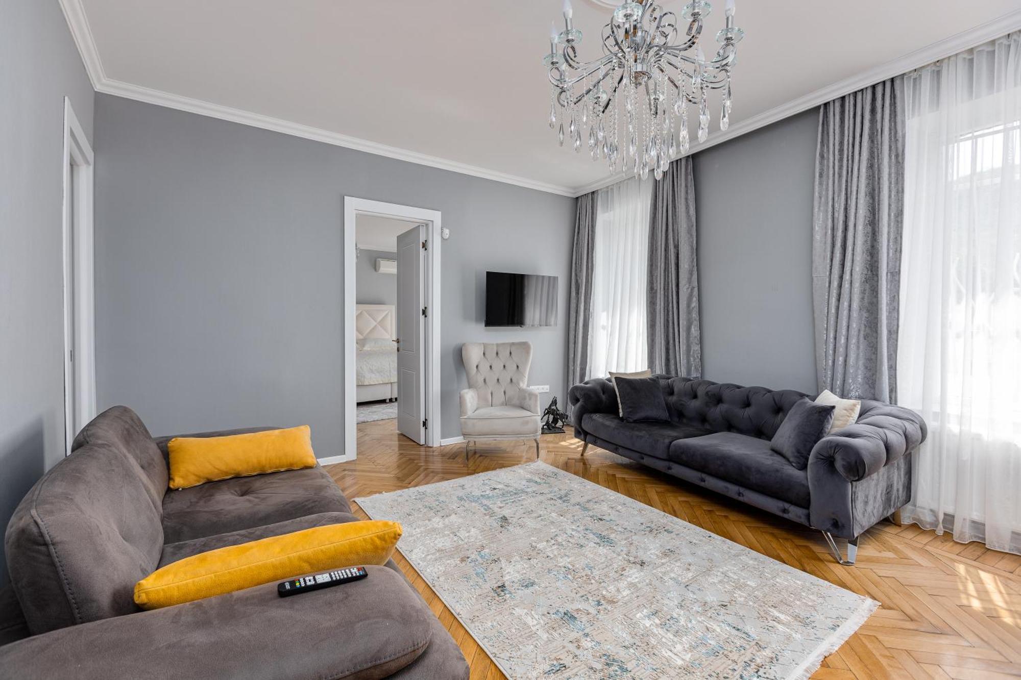 Markos Sololaki Flat Тбилиси Экстерьер фото