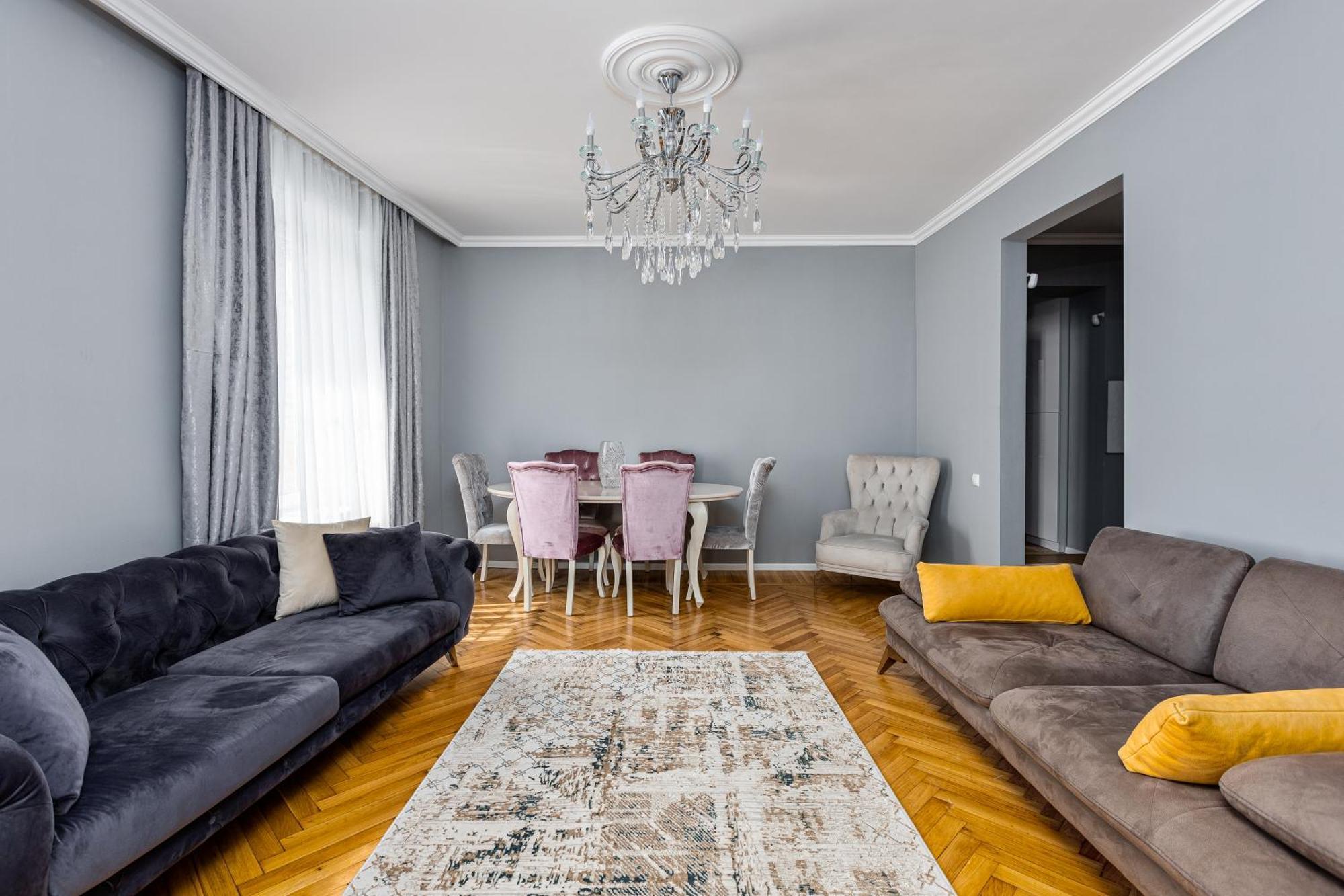 Markos Sololaki Flat Тбилиси Экстерьер фото