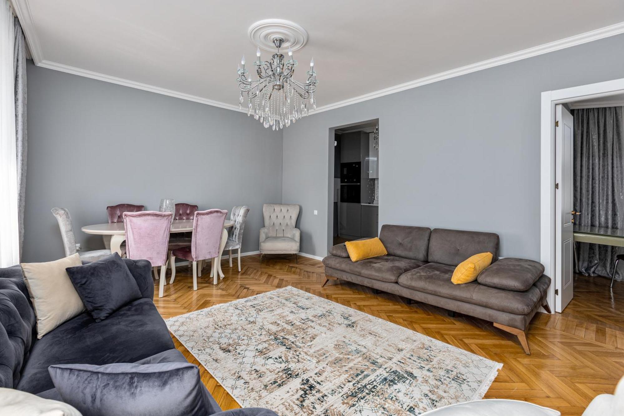 Markos Sololaki Flat Тбилиси Экстерьер фото
