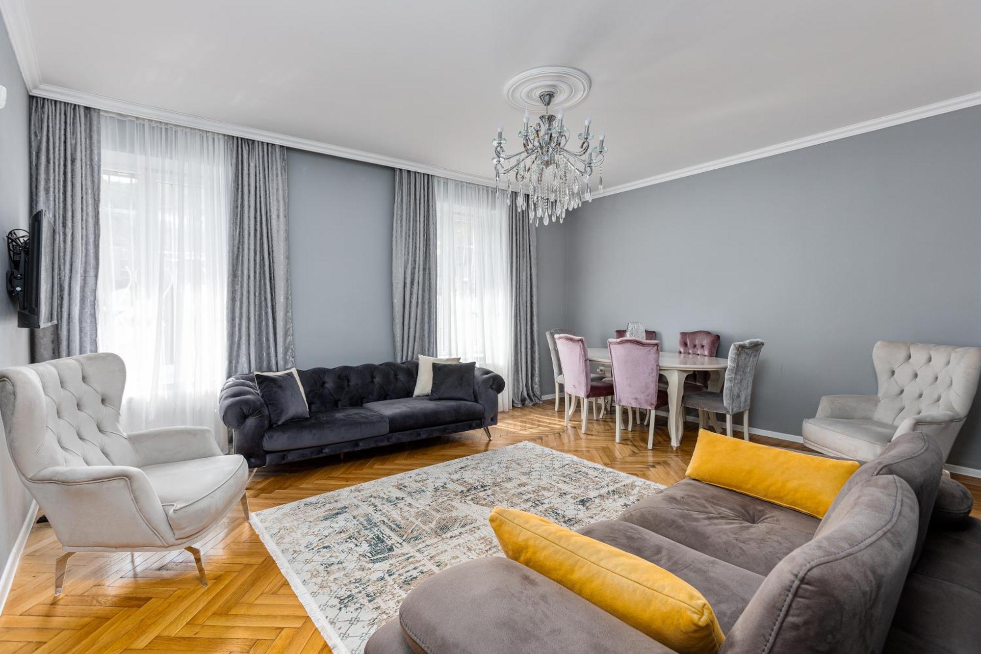 Markos Sololaki Flat Тбилиси Экстерьер фото